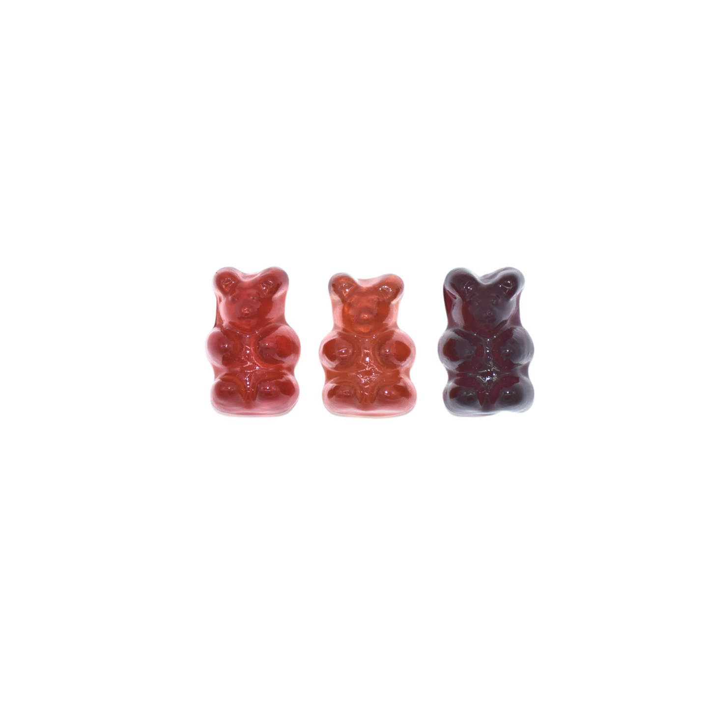 Vegan Gourmet Mixed Berries Gummi Teddies