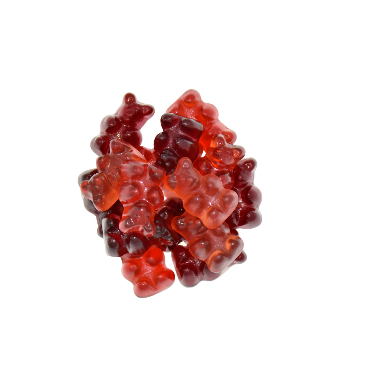 Vegan Gourmet Mixed Berries Gummi Teddies