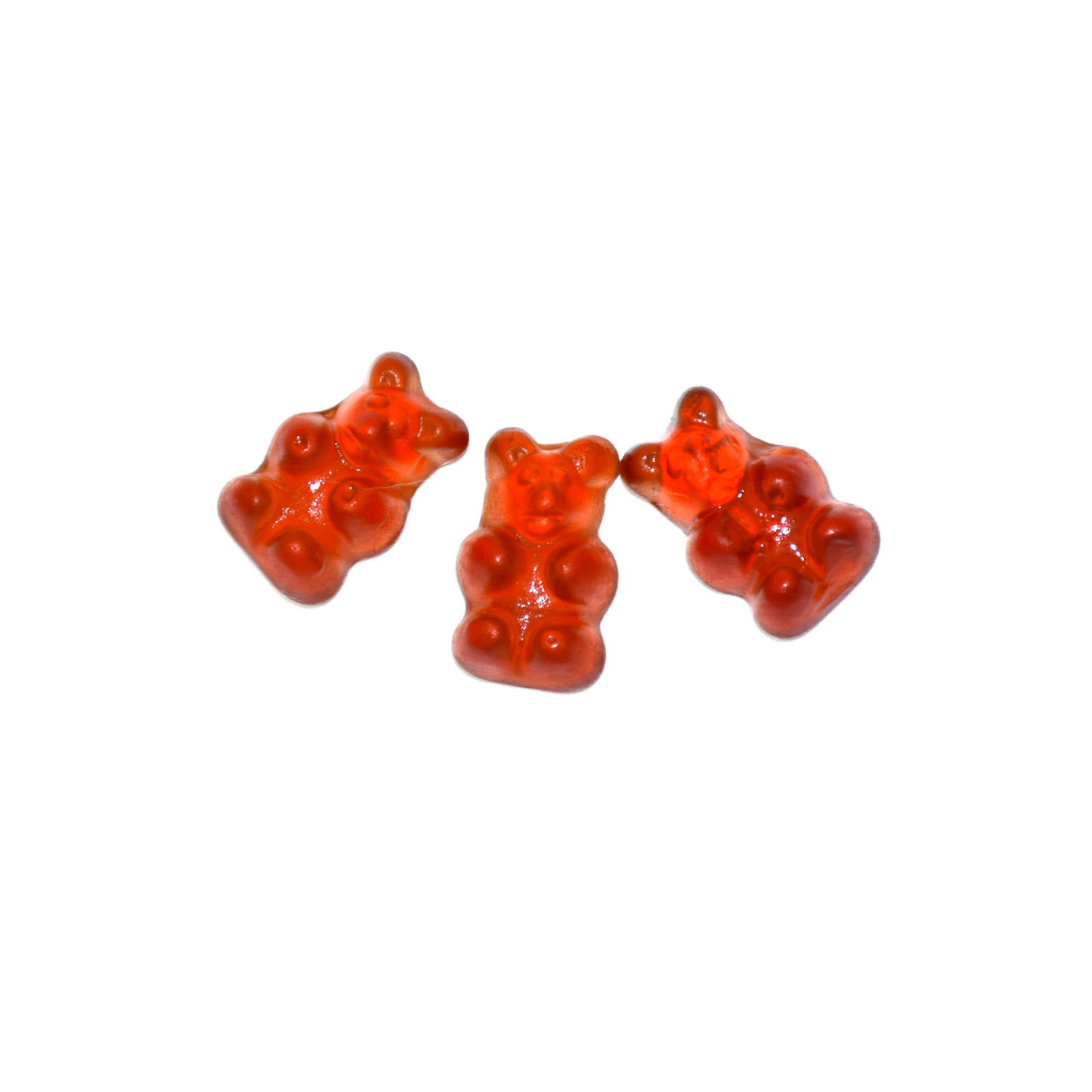 Vegan Gourmet Strawberry Champagne Gummi Teddies