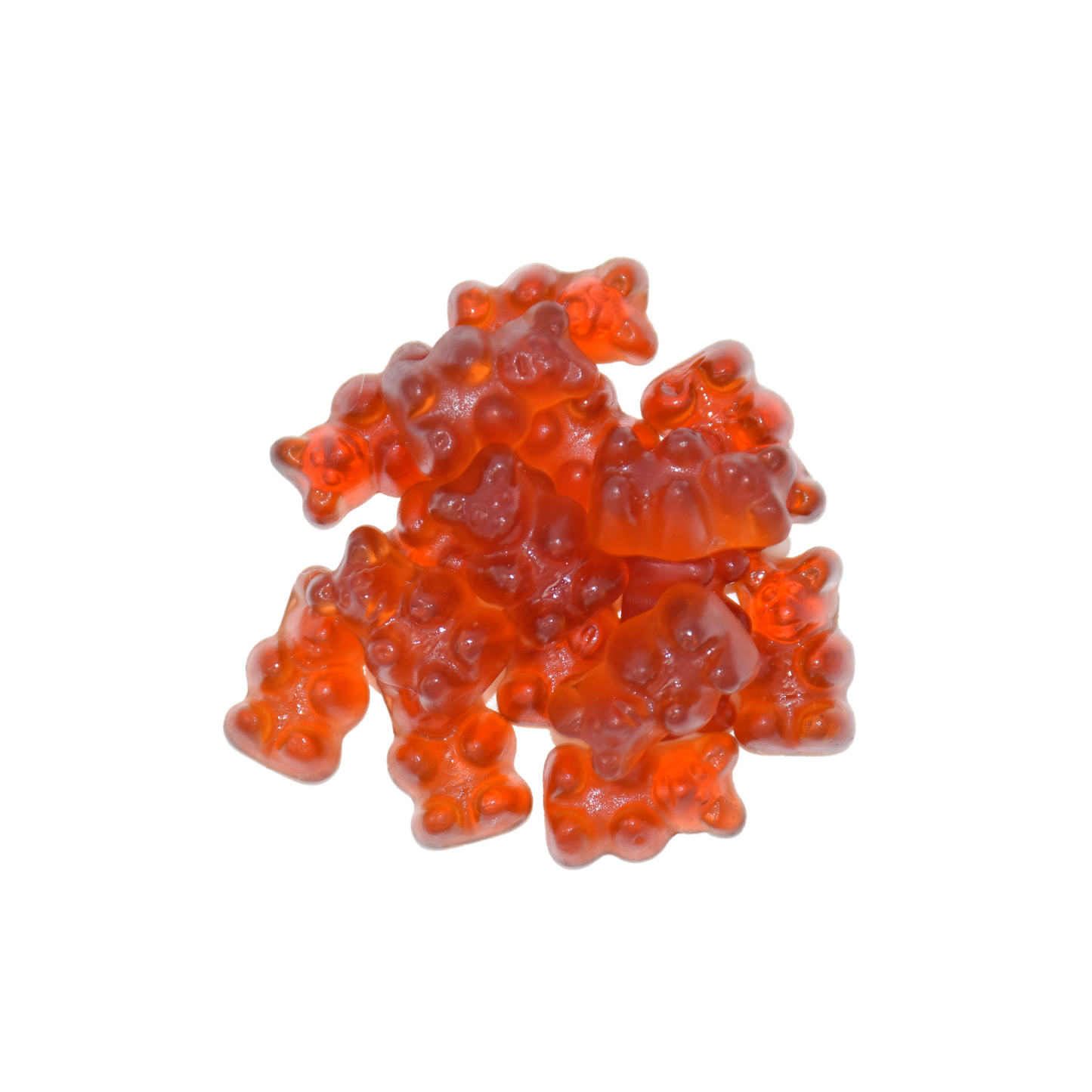 Vegan Gourmet Strawberry Champagne Gummi Teddies