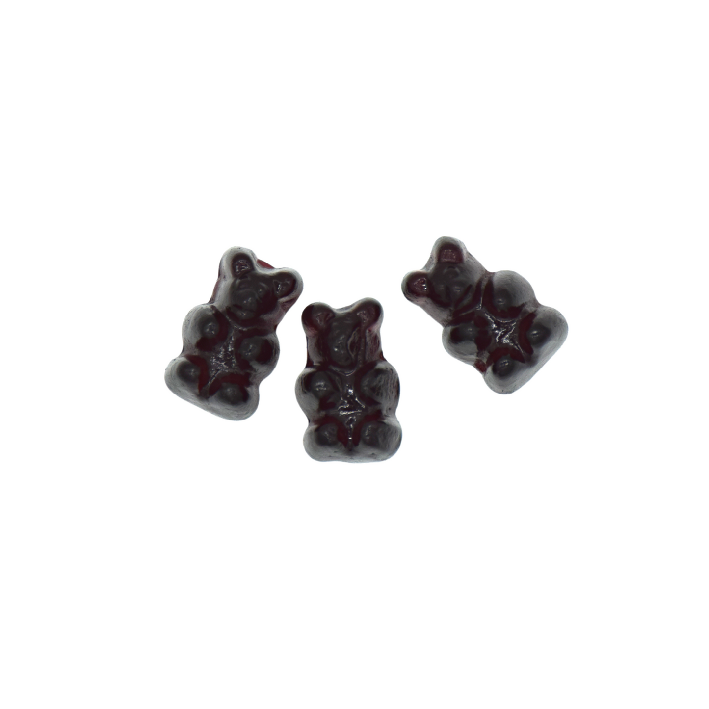 Vegan Gourmet Blackberry Açaí Gummi Teddies