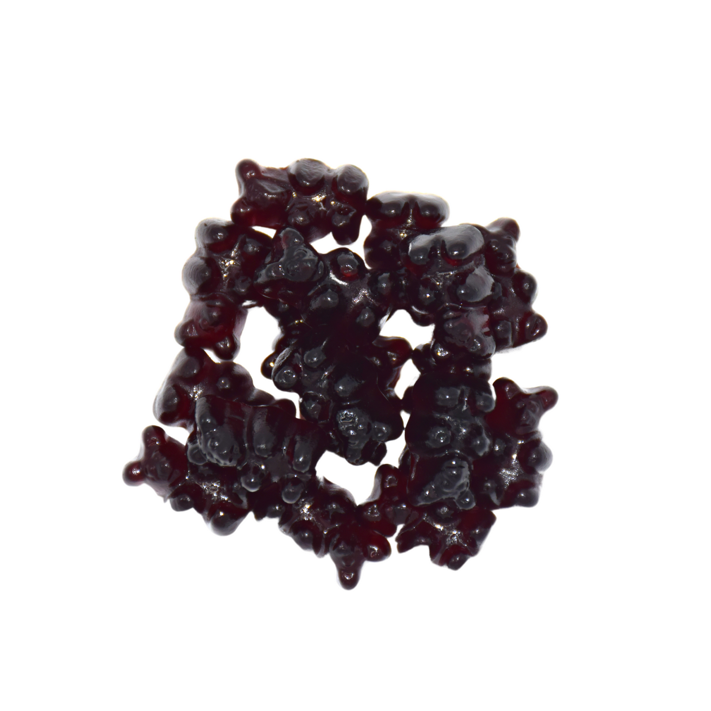Vegan Gourmet Blackberry Açaí Gummi Teddies