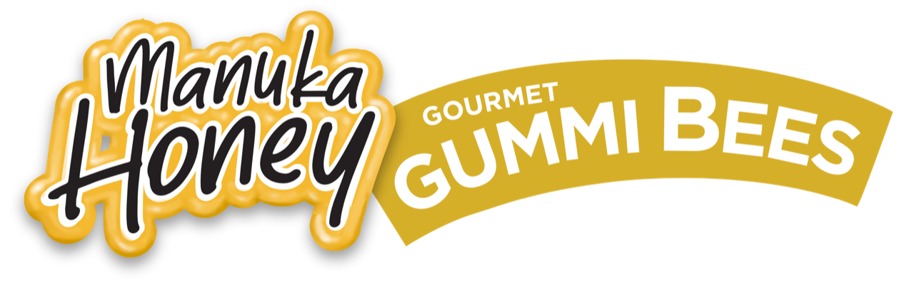 NEW!!! - Manuka Honey Gummi Bees