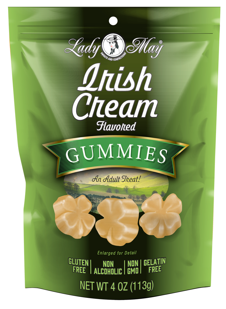 Gourmet Irish Cream Gummies